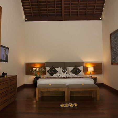 Santun Luxury Private Villa Ubud Exterior foto
