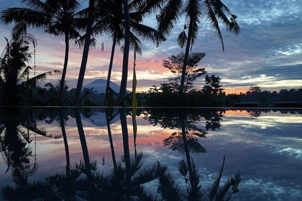 Santun Luxury Private Villa Ubud Exterior foto